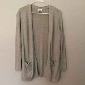 Old navy cardigan